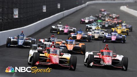 indianapolis 500 nbc